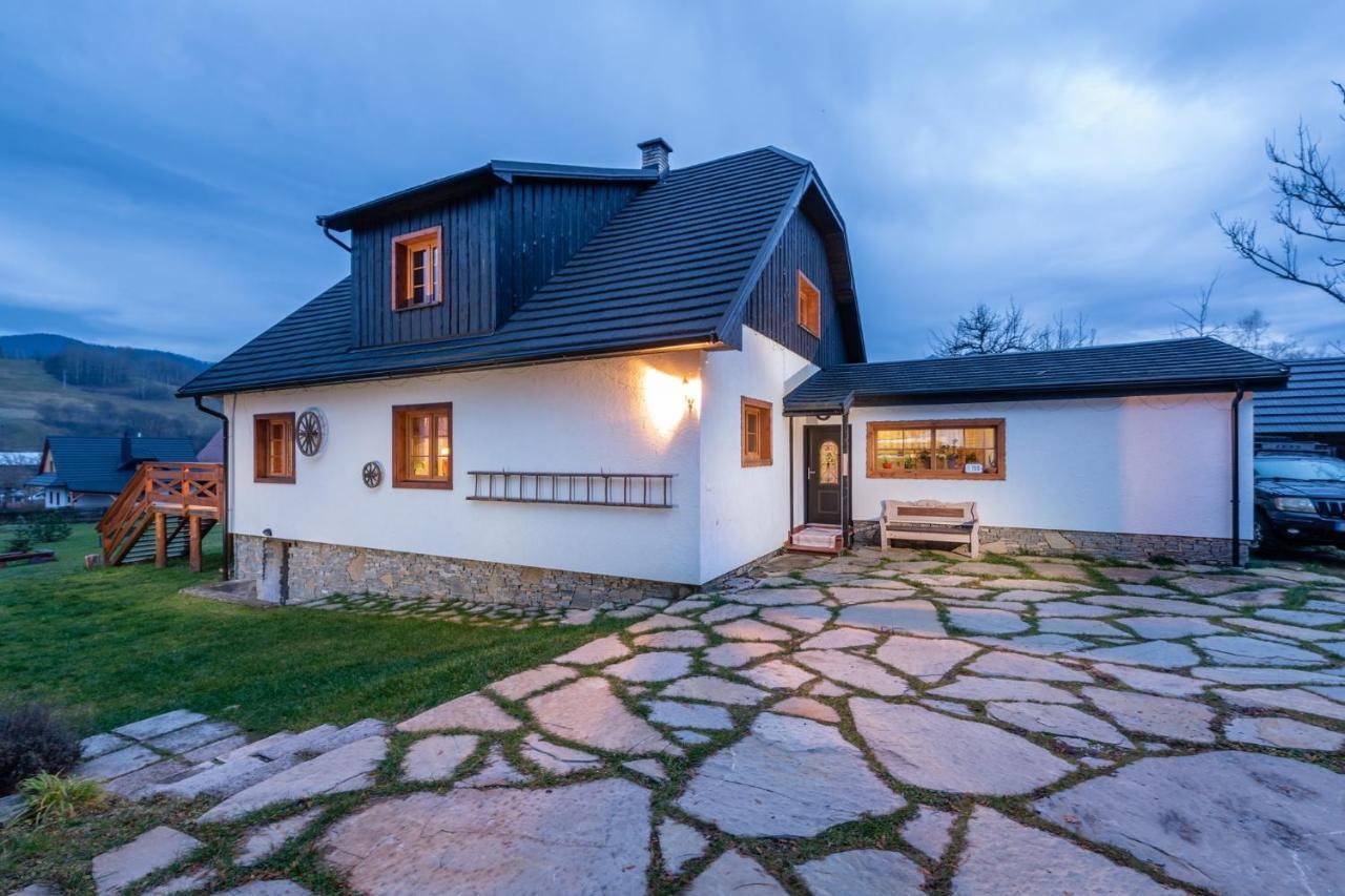Chalupa Pri Grúni Zázrivá Exterior foto